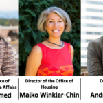 Hamdi Mohamed will direct the Office of Immigrant and Refugee Affairs; Maiko Winkler-Chin will lead the Office of Housing; Andrew Myerberg will join the Mayor’s Office as Director of Public Safety