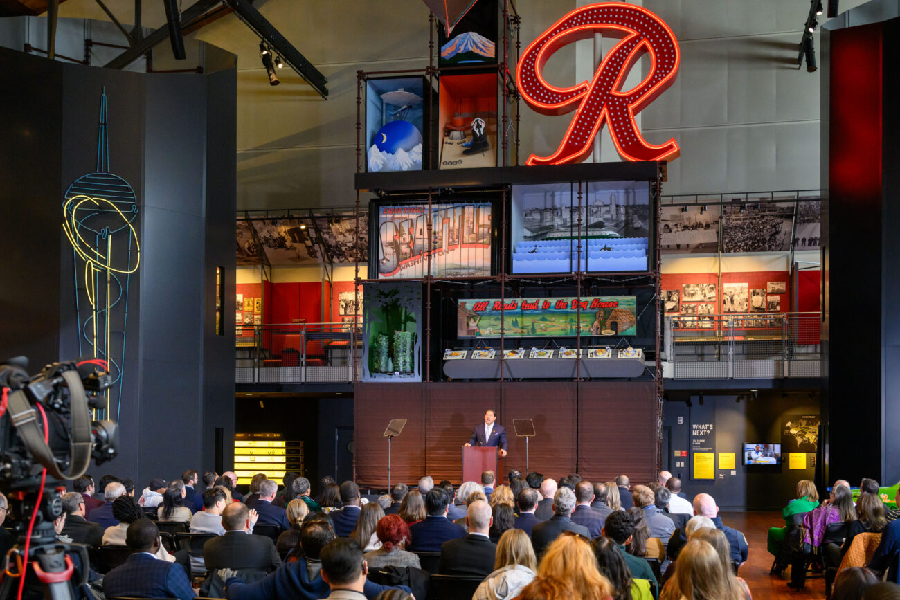 Mayor Harrell Delivers 2024 State of the City Address: Persistent and ...