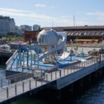 View of Pier 58